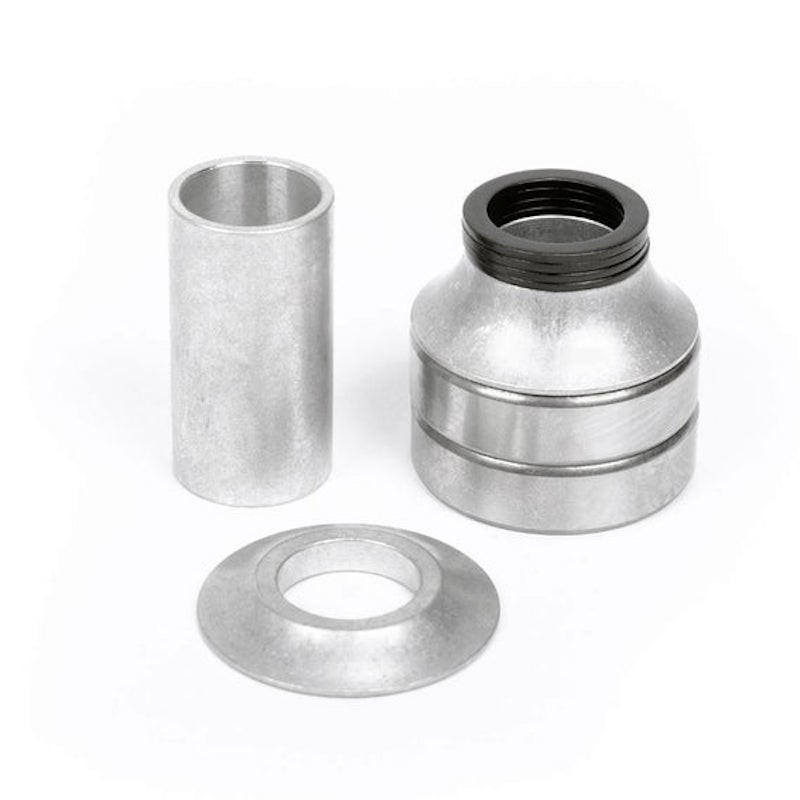 BOITIER DE PEDALIER MID BSD SUBSTANCE 24 MM ARGENT